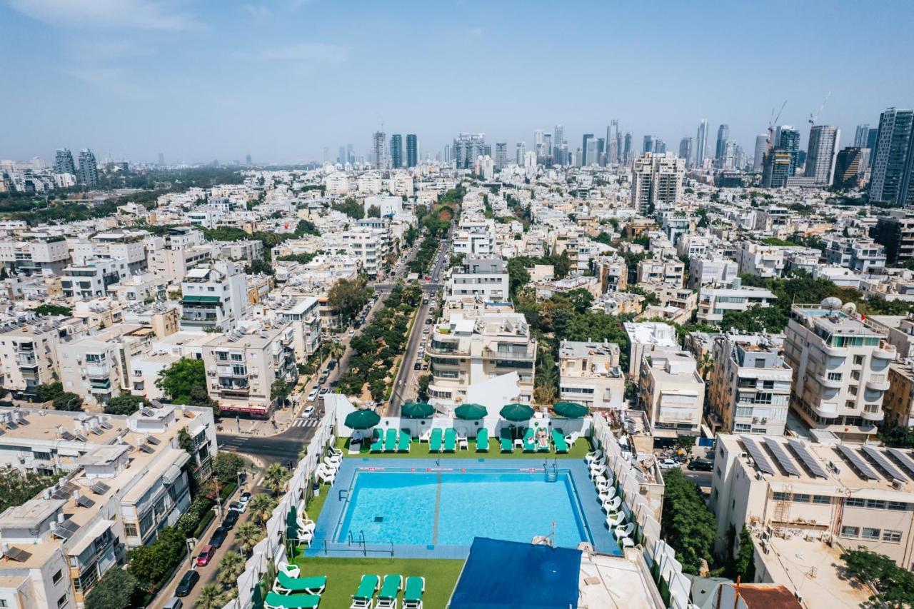 Grand Hotel Tel Aviv