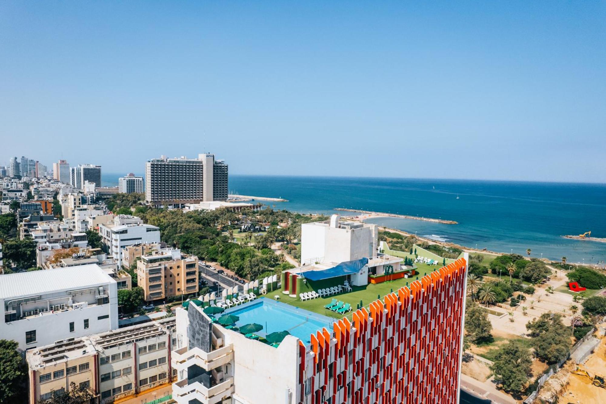 Grand Hotel Tel Aviv