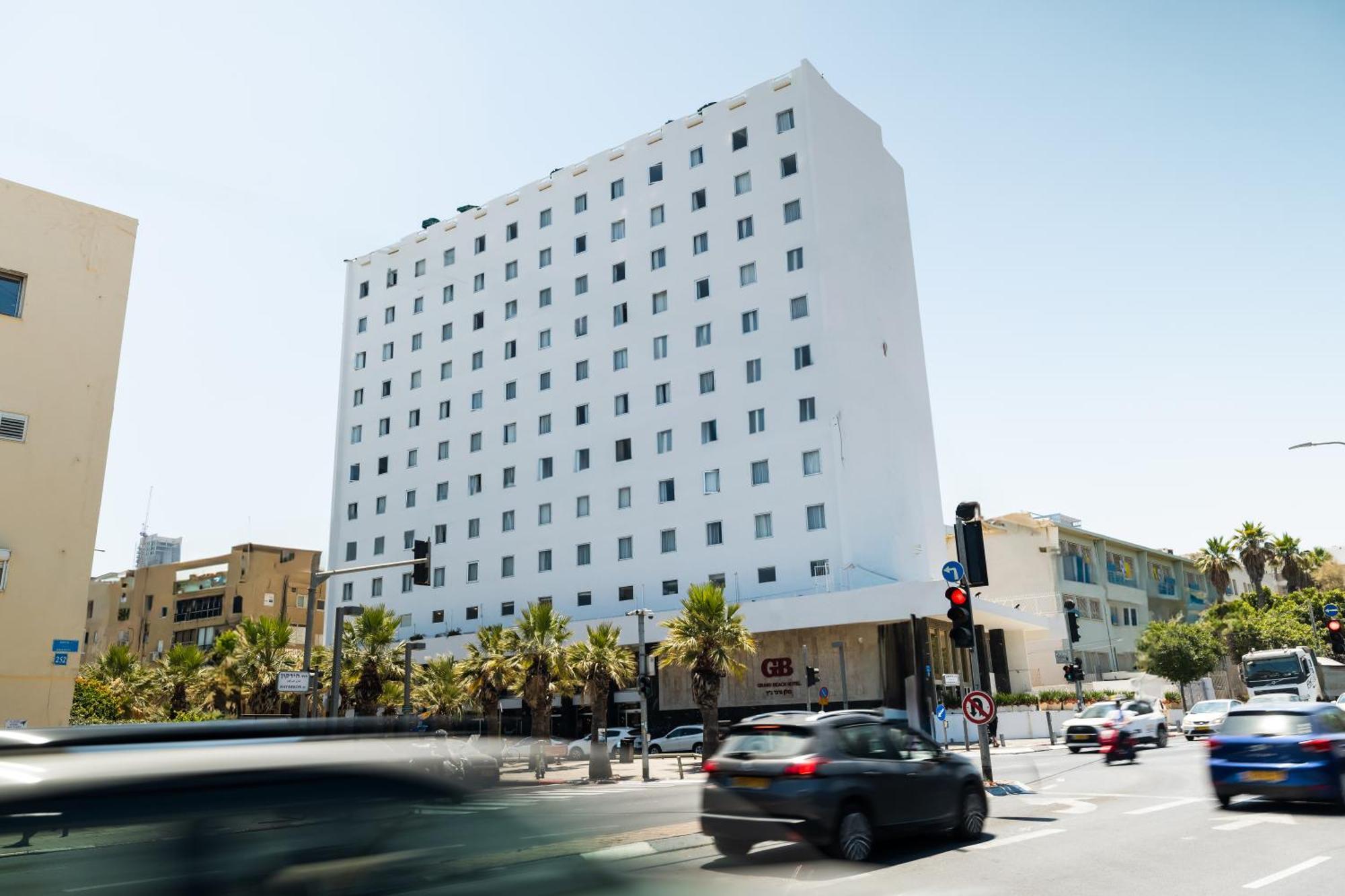 Grand 4* Tel Aviv