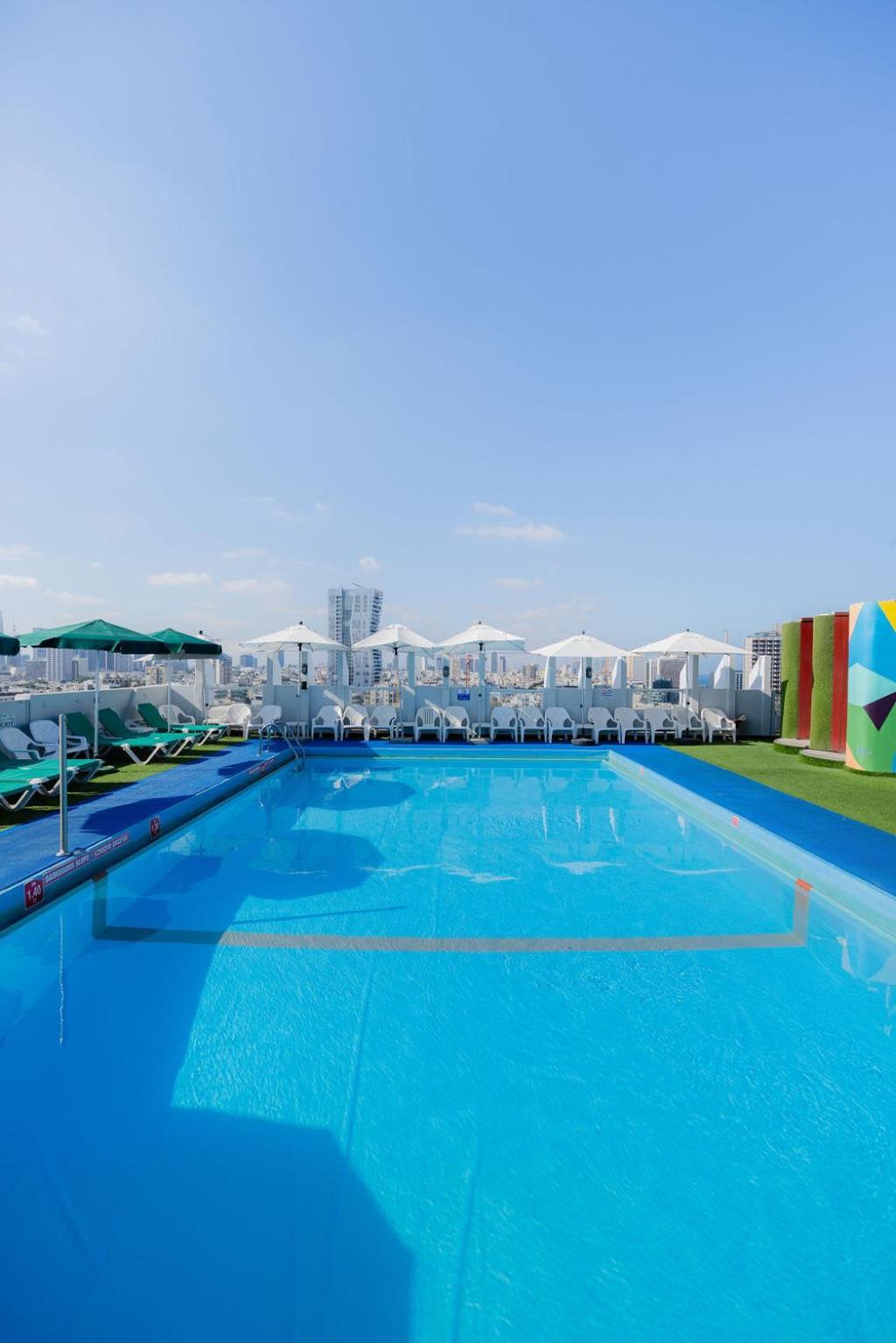 Hotel Grand Tel Aviv