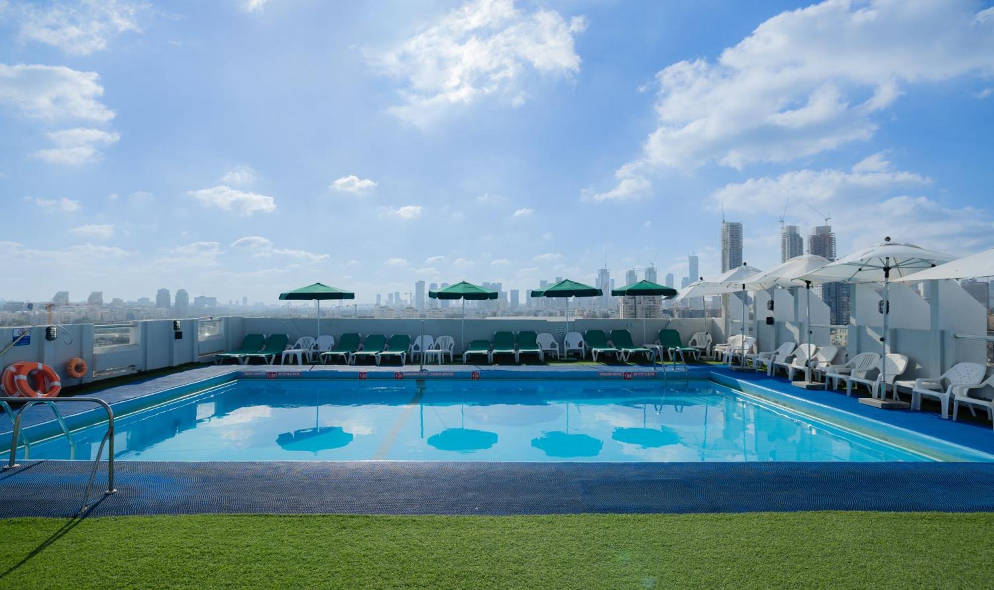 Grand Tel Aviv