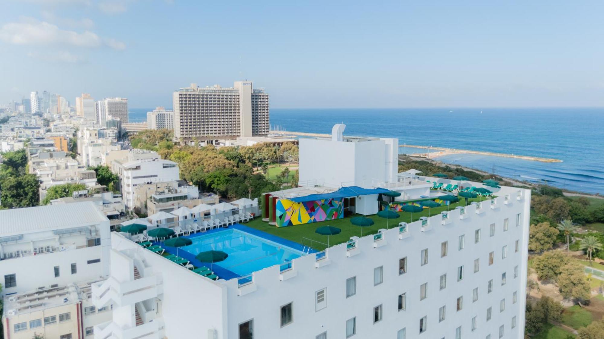 Grand 4* Tel Aviv