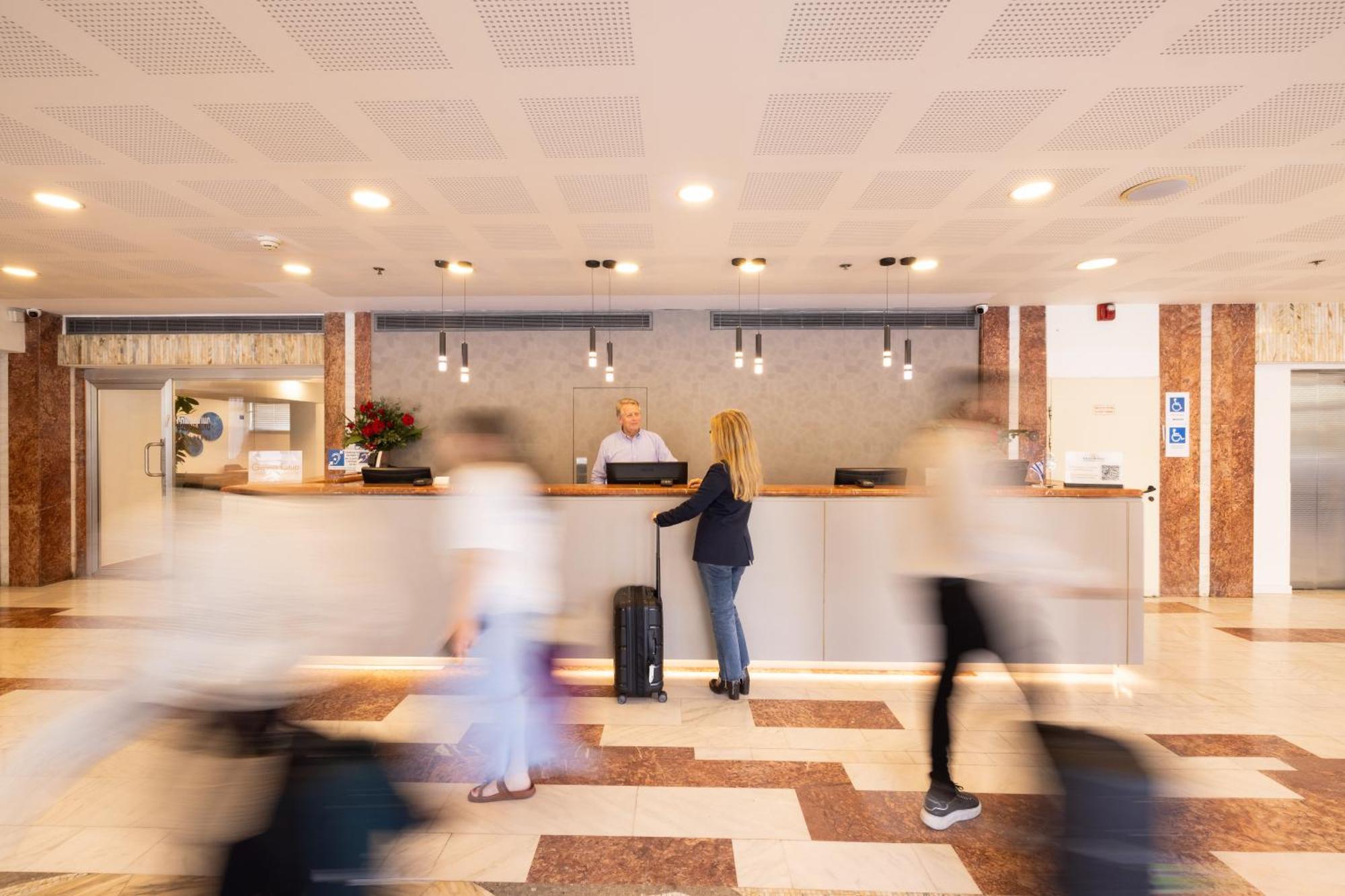 Hotel Grand Tel Aviv